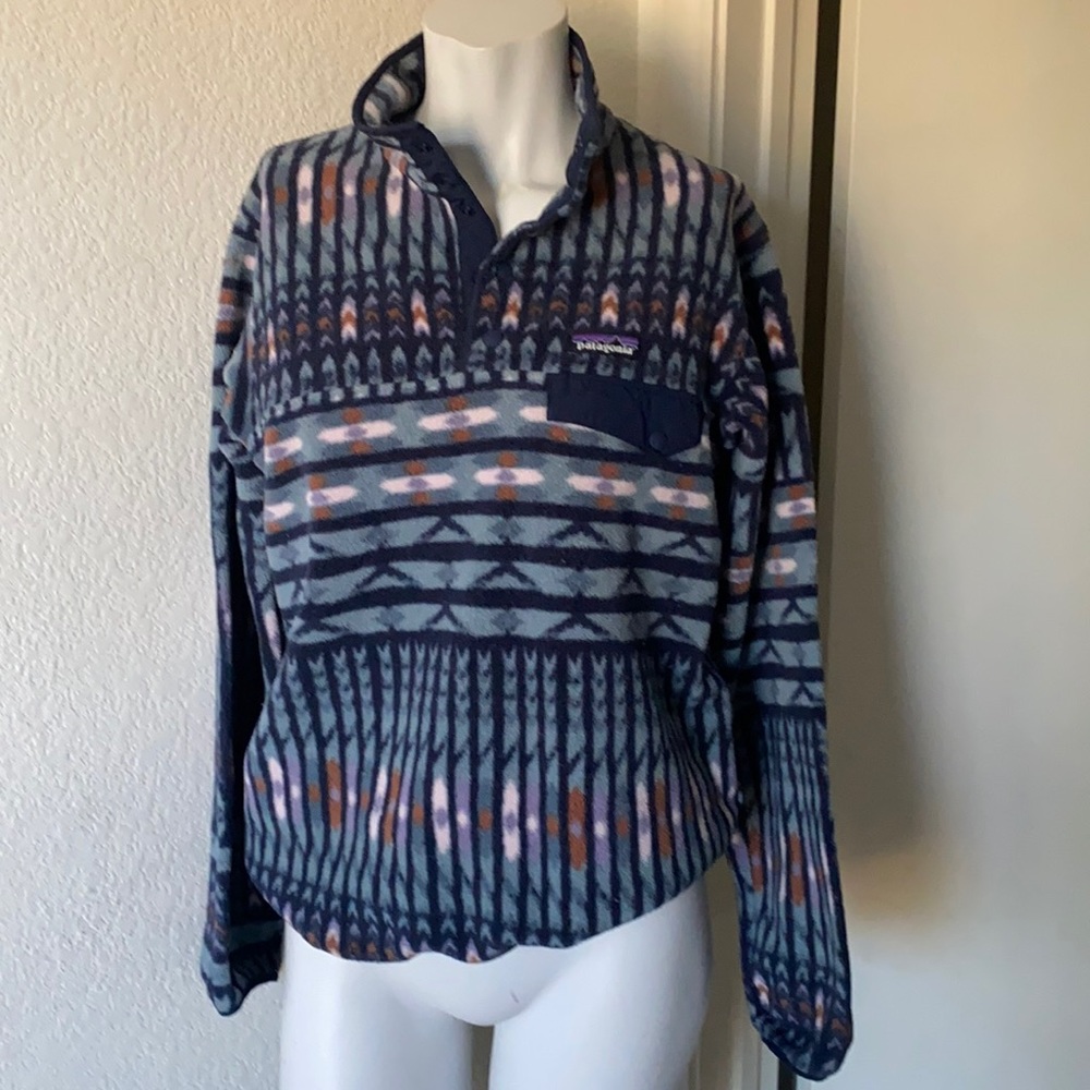 Patagonia synchilla small